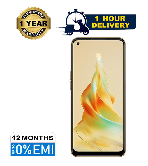 Buy Oppo Reno 8T 8GB RAM and 128GB RAM- Midnight Black at Best Price In Bangladesh	