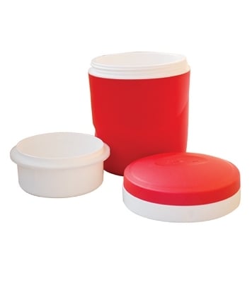 Picture of Winner Thermo Tiffin Box 700ml Red 