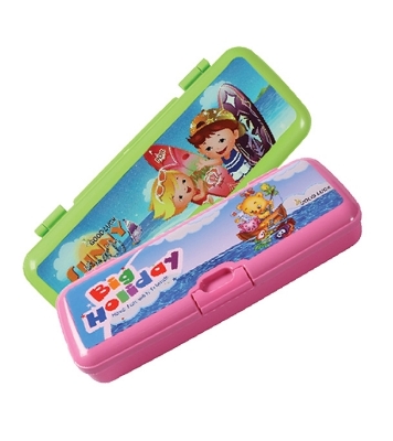 Picture of Good Luck Pencil Box Large 