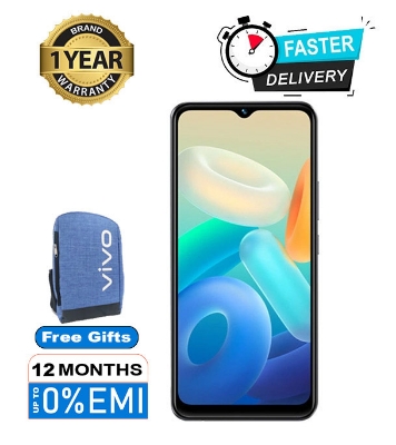 Picture of vivo Y02S 3GB 32GB Vibrant Blue
