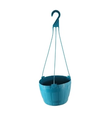 Picture of Hanging Flower Tub 8" -TG (3.5 Litre)-TEL