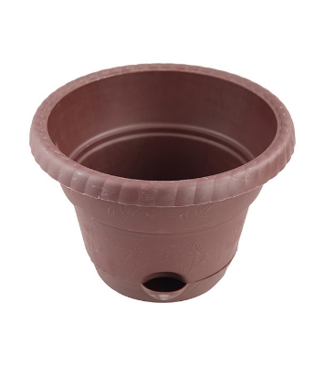 Picture of Queen Flower Tub 14"-RW (10L)-TEL