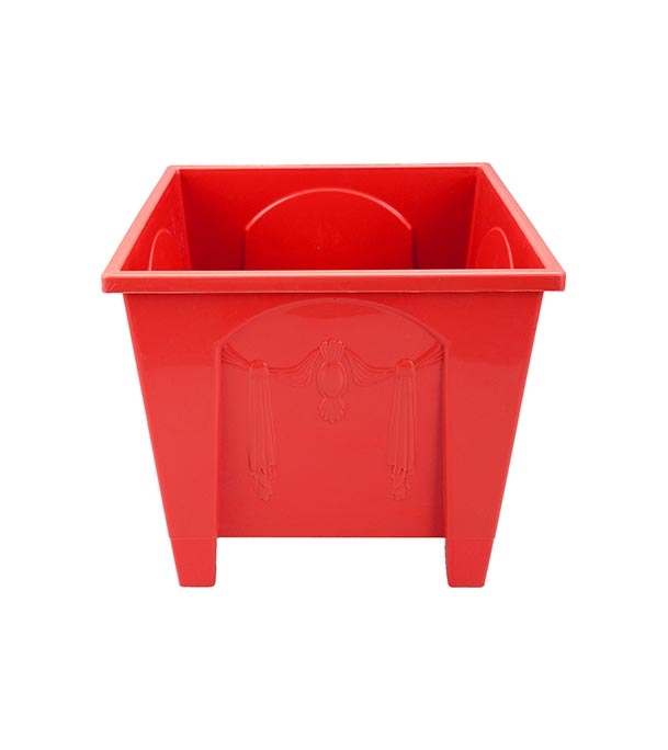 Buy Deluxe Flower Tub 13"Red (20L)TEL at Best Price In Bangladesh