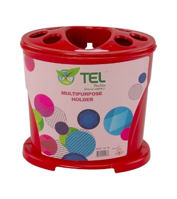 Picture of Multipurpose Holder Red -TEL