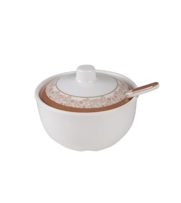 Picture of Big Salt Pot Golden Leaf 