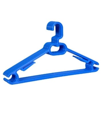 Picture of Paris Hanger 6 Pcs Set SM Blue