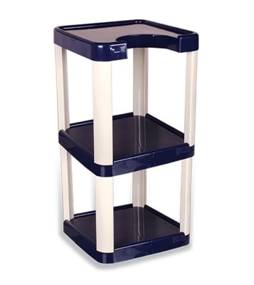 Picture of Filter Stand 3 Step Dark Blue