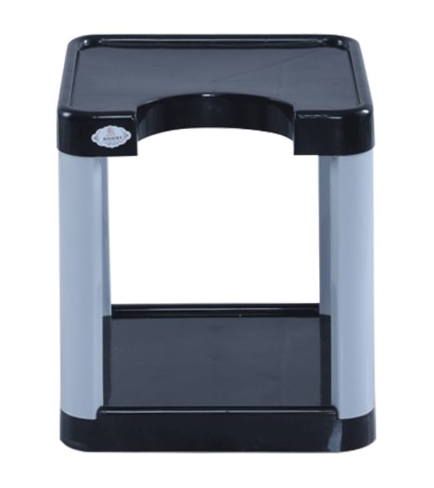 Picture of Filter Stand 2 Step Black.
