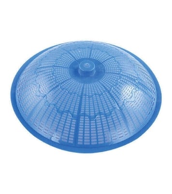 Picture of Delight Dish Cover 14 CM - SM Blue
