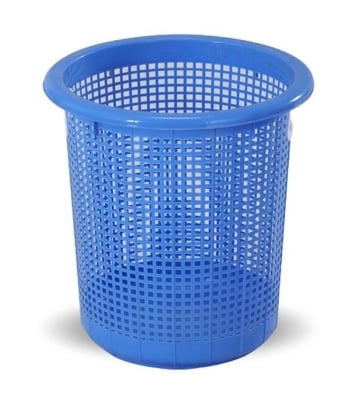 Picture of Fresh Paper Basket Medium-SM Blue