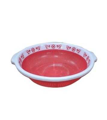 Picture of Rice Washing Net 40 CM - Red