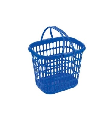 Picture of Handle Laundry Basket -SM Blue
