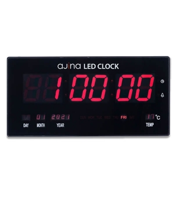 Picture of Ajina Motion LED Digital Wall Clock