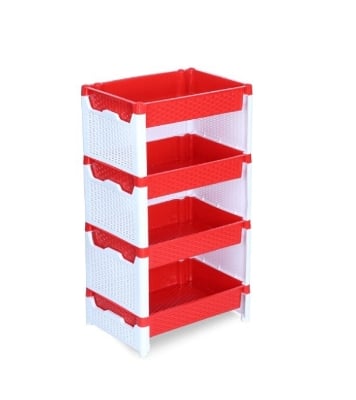 Picture of Caino Fence Rack 4 Step - Two Color