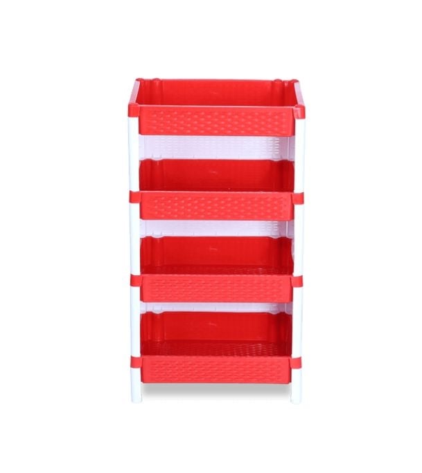 Picture of Caino Fence Rack 4 Step - Two Color