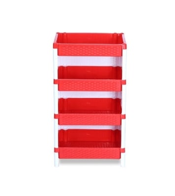 Picture of Caino Fence Rack 4 Step - Two Color
