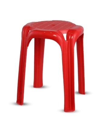 Picture of VIP Stool - Red