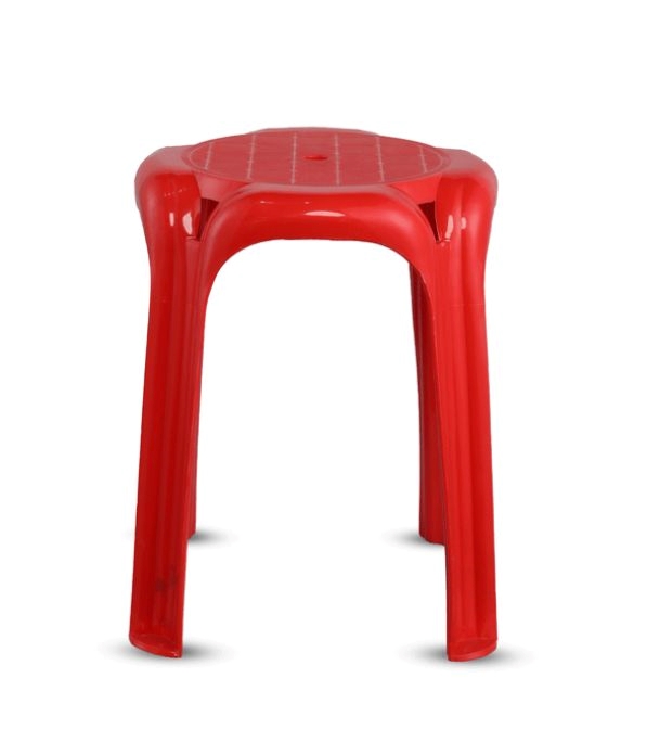 Picture of VIP Stool - Red