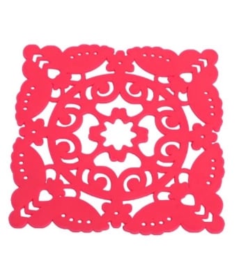 Picture of Insulation Pad SQ 2 Pcs Set-Pink
