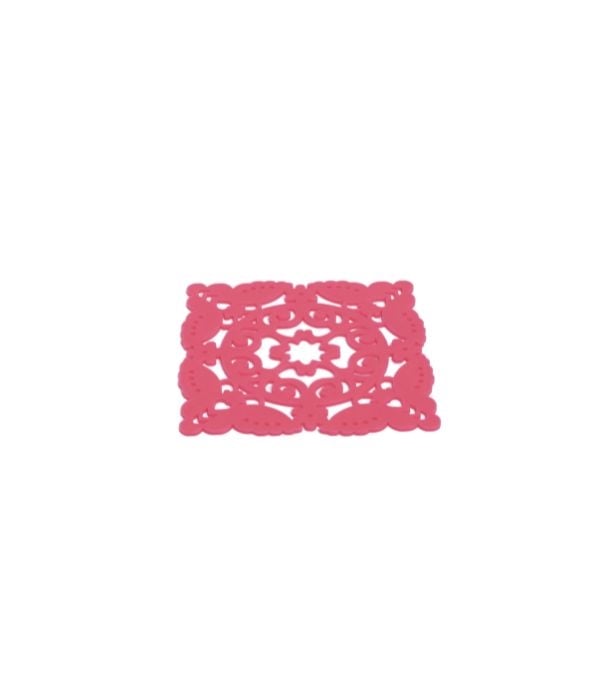 Picture of Insulation Pad SQ 2 Pcs Set-Pink