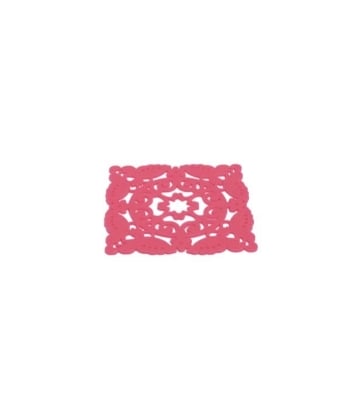 Picture of Insulation Pad SQ 2 Pcs Set-Pink