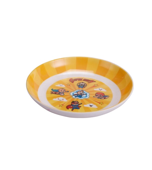 Buy Italiano 8" Baby Coup Plate-Super Baby Online at Best Price