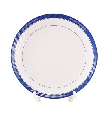 Picture of 11" Crazy plate-Sky Line