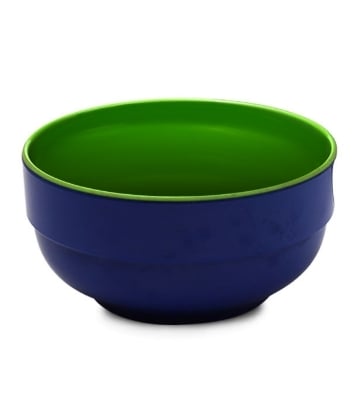 Picture of 7" Spring Bowl-(Blue-Green)