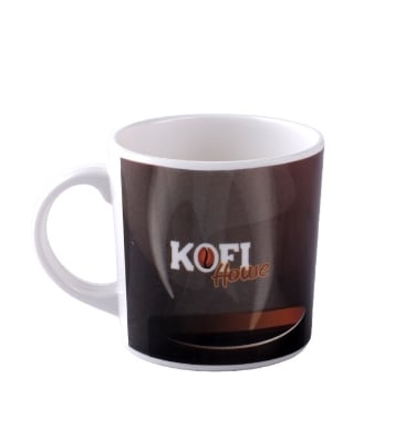 Picture of 3" Smart Coffee Mug-Assorted Design