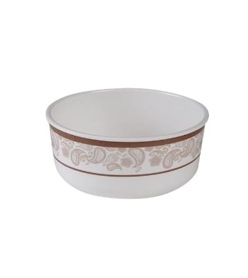 Picture of 6" Curry Bowl -Golden Leaf