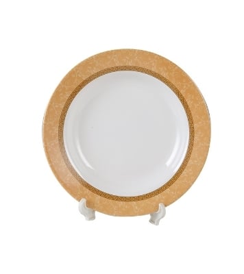Picture of 10" Soup Plate -Marigold