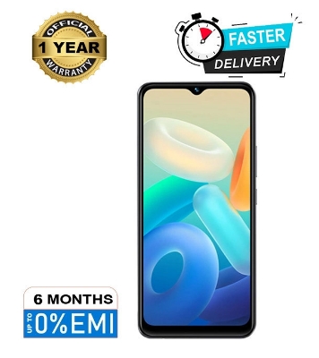 Picture of vivo Y02 with 2GB RAM and 32GB ROM Orchid Blue