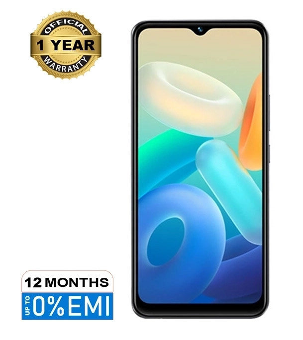Picture of vivo Y16 4GB 64GB Drizzling Gold