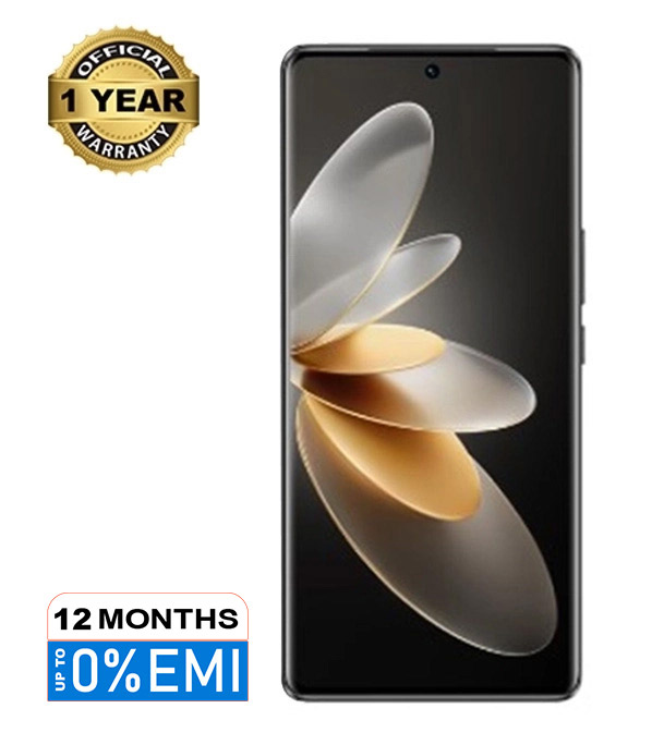 Picture of vivo v27 5G with 12GB RAM and 256GB ROM Noble Black