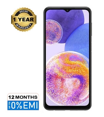 Picture of Samsung Galaxy A23 6GB 128GB- Black