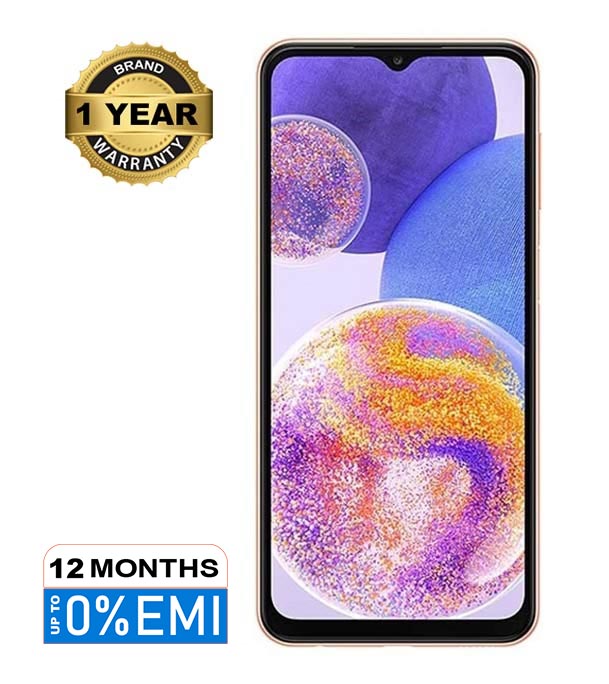 Picture of Samsung Galaxy A23 6GB 128GB- Peach