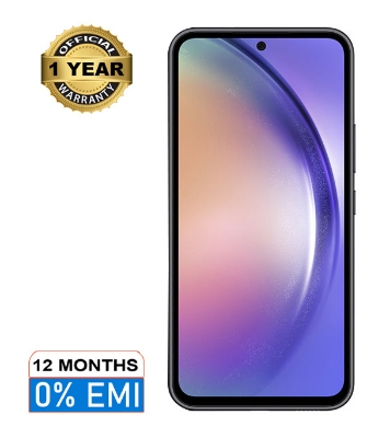 Buy Samsung Galaxy A54 5G 8GB RAM 128GB ROM Awesome Graphite Online at Best Price