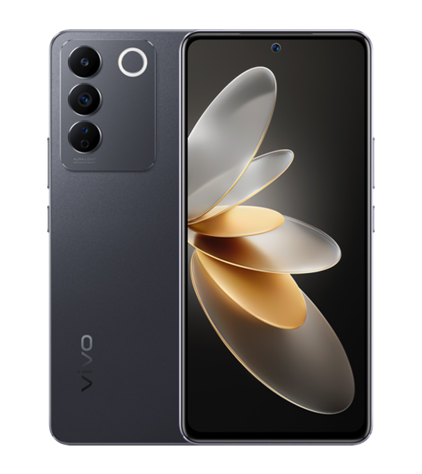 Buy vivo v27e with 8GB RAM and 256GB ROM Glory Black (Prebook) at Best Price In Bangladesh