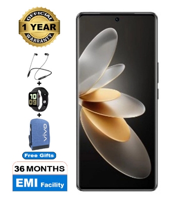 Picture of vivo v27 5G with 12GB RAM and 256GB ROM Noble Black 