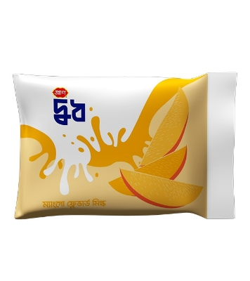Buy PRAN Mango Flavored Milk 200ml Online