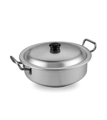  Topper Alu Wok Pan - 24 CM