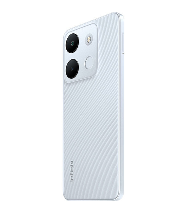 Buy Infinix Smart 7 4GB RAM 64GB ROM White at Best Price In Bangladesh