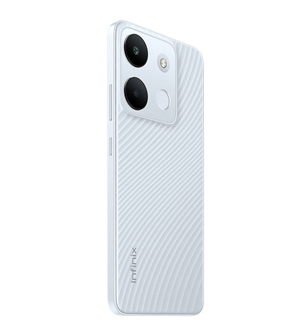 Buy Infinix Smart 7 4GB RAM 64GB ROM White at Best Price In Bangladesh