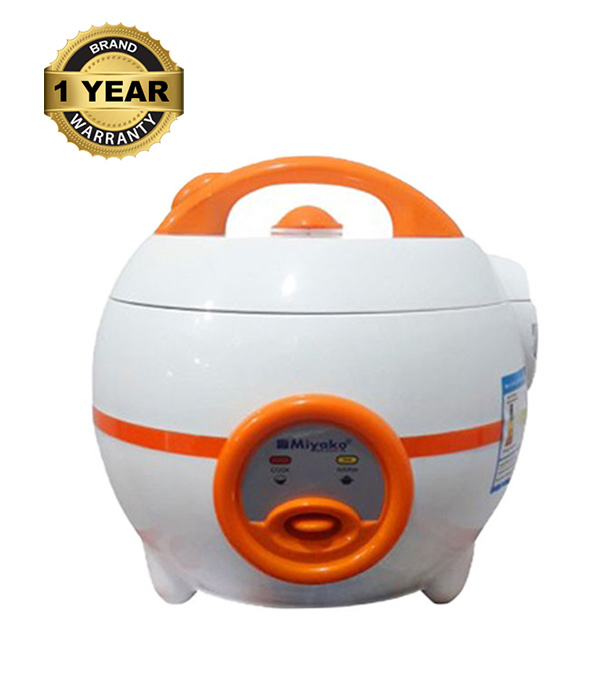 Buy Miyako Electric Rice Cooker MCMP08 (0.8 Liters) at Best Price In