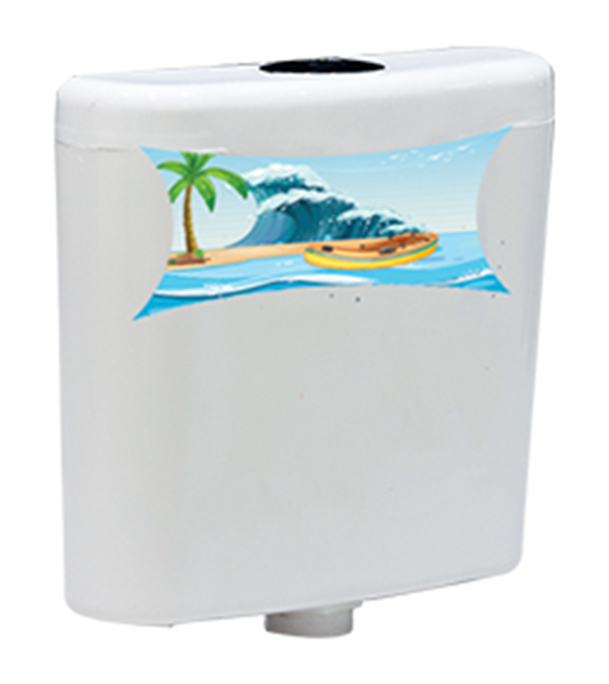 Buy Premium Flash Tank White Sticker at Best Price In Bangladesh