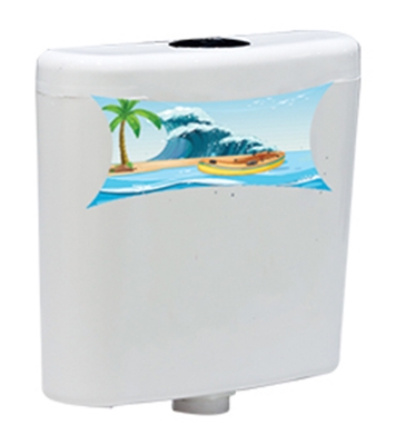 Buy Premium Flash Tank White Sticker at Best Price In Bangladesh