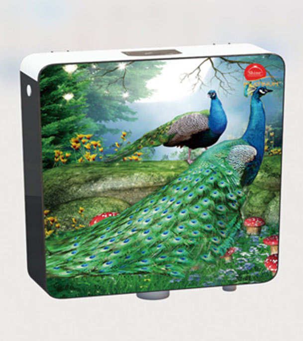 Buy AQUA Flush Tank Peafowl at Best Price In Bangladesh