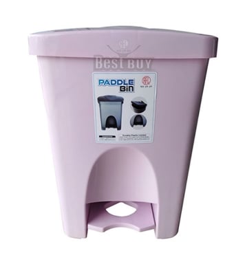Paddle Bin 20L - Pink 