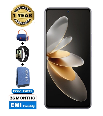 Picture of vivo v27e with 8GB RAM and 256GB ROM Glory Black (Special Gifts)