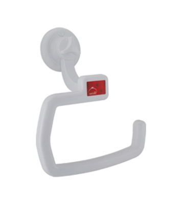 Buy Premium Towel Hanger White at Best Price In Bangladesh	